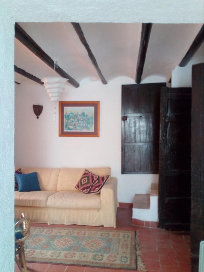 Tranquil Spanish Mountain Retreat Benirrama Exterior foto